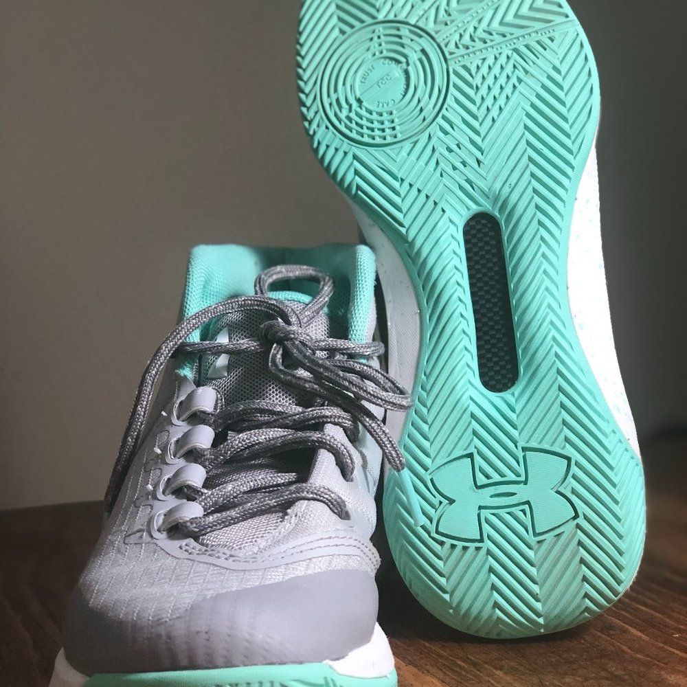 Under Armour Stephen Curry 3 Basketball Shoes